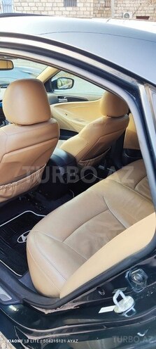 Hyundai Sonata 2010, 163,000 km - 2.4 л - Bakı