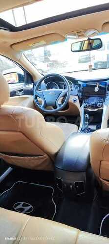 Hyundai Sonata 2010, 163,000 km - 2.4 л - Bakı