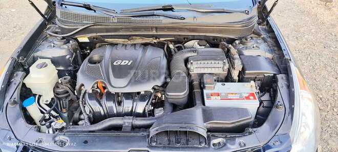 Hyundai Sonata 2010, 163,000 km - 2.4 л - Bakı