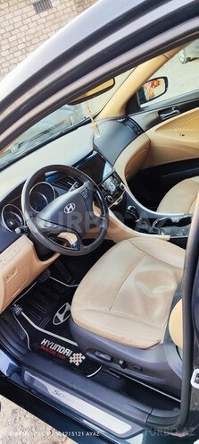 Hyundai Sonata 2010, 163,000 km - 2.4 л - Bakı