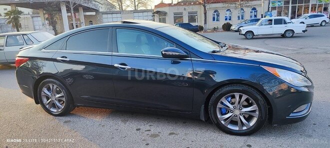 Hyundai Sonata 2010, 163,000 km - 2.4 л - Bakı