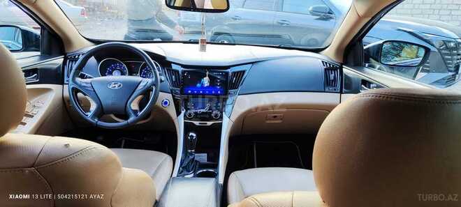 Hyundai Sonata 2010, 163,000 km - 2.4 л - Bakı