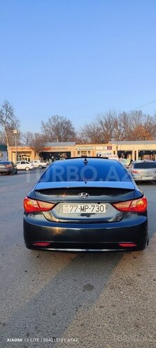 Hyundai Sonata 2010, 163,000 km - 2.4 л - Bakı