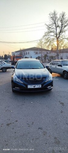 Hyundai Sonata 2010, 163,000 km - 2.4 л - Bakı