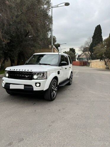 Land Rover Discovery 2014, 186,300 km - 3.0 l - Bakı