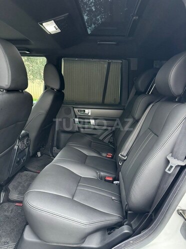 Land Rover Discovery 2014, 186,300 km - 3.0 l - Bakı