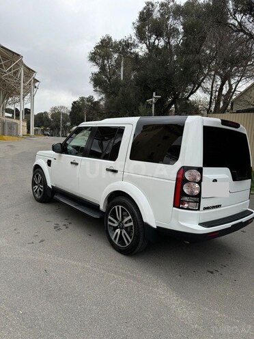 Land Rover Discovery 2014, 186,300 km - 3.0 l - Bakı