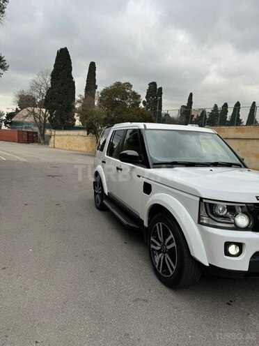 Land Rover Discovery 2014, 186,300 km - 3.0 l - Bakı