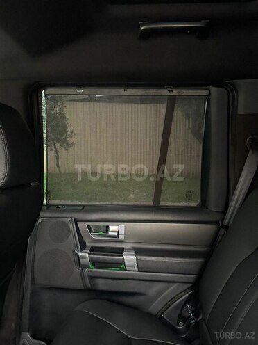 Land Rover Discovery 2014, 186,300 km - 3.0 l - Bakı