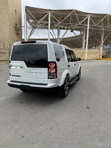 Land Rover Discovery 2014, 186,300 km - 3.0 l - Bakı