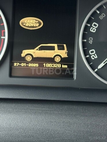 Land Rover Discovery 2014, 186,300 km - 3.0 l - Bakı