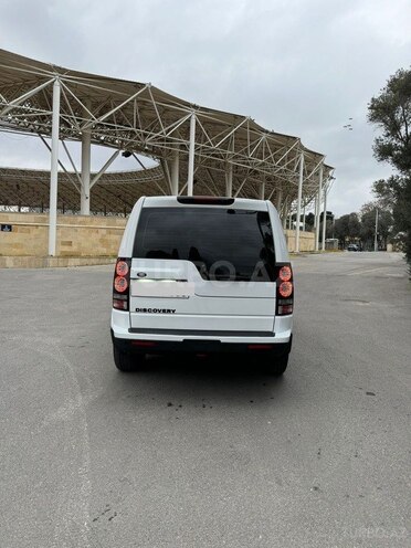 Land Rover Discovery 2014, 186,300 km - 3.0 l - Bakı