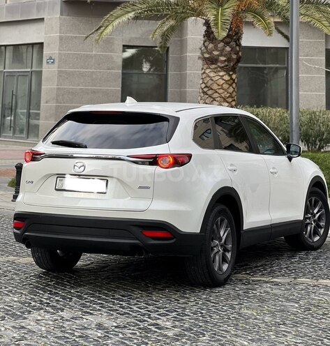Mazda CX-9 2016, 161,000 km - 2.5 l - Bakı