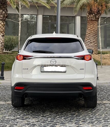 Mazda CX-9 2016, 161,000 km - 2.5 l - Bakı