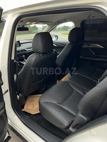 Mazda CX-9 2016, 161,000 km - 2.5 l - Bakı