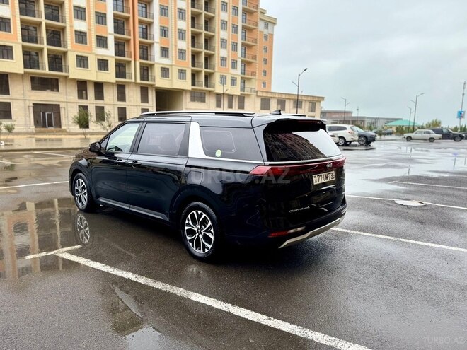 Kia Carnival 2021, 50,000 km - 2.2 л - Bakı