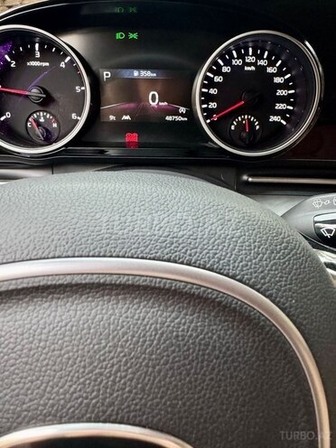 Kia Carnival 2021, 50,000 km - 2.2 л - Bakı
