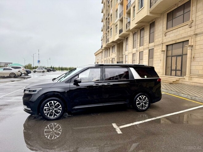 Kia Carnival 2021, 50,000 km - 2.2 л - Bakı