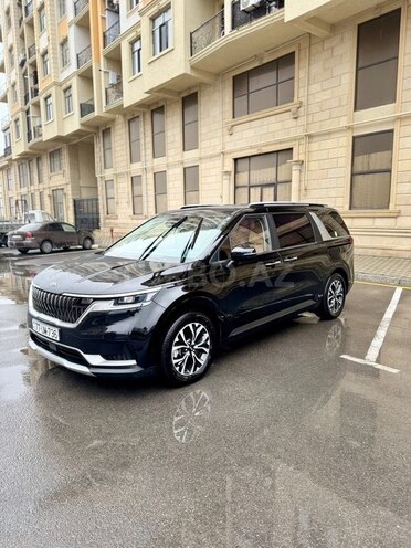 Kia Carnival 2021, 50,000 km - 2.2 л - Bakı
