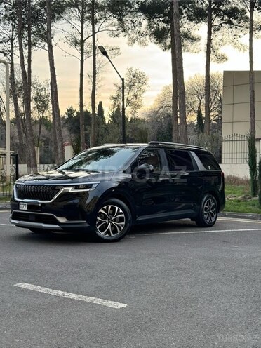 Kia Carnival 2021, 50,000 km - 2.2 л - Bakı