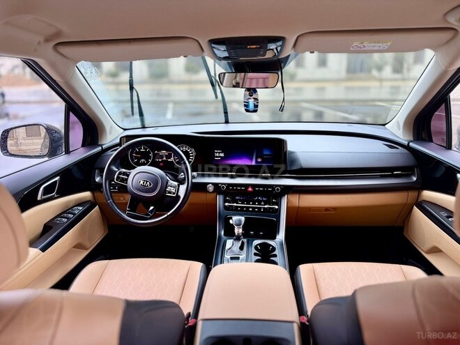 Kia Carnival 2021, 50,000 km - 2.2 л - Bakı