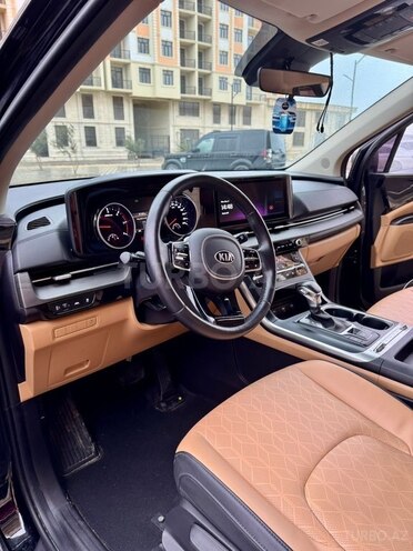 Kia Carnival 2021, 50,000 km - 2.2 л - Bakı