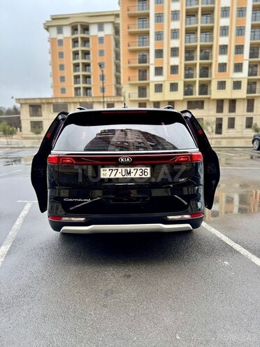 Kia Carnival 2021, 50,000 km - 2.2 л - Bakı