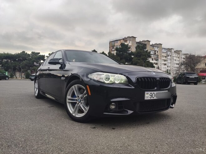 BMW 528 2016, 63,500 km - 2.0 л - Bakı