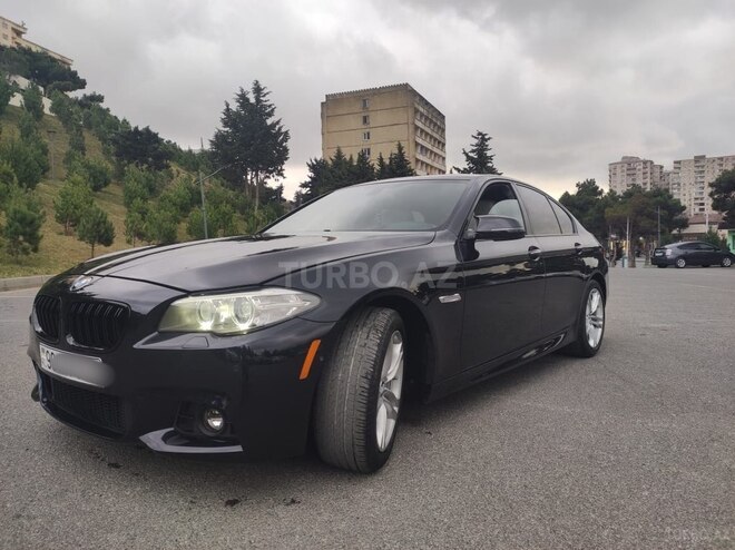 BMW 528 2016, 63,500 km - 2.0 л - Bakı