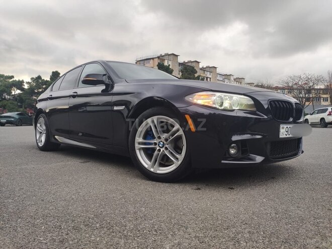BMW 528 2016, 63,500 km - 2.0 л - Bakı