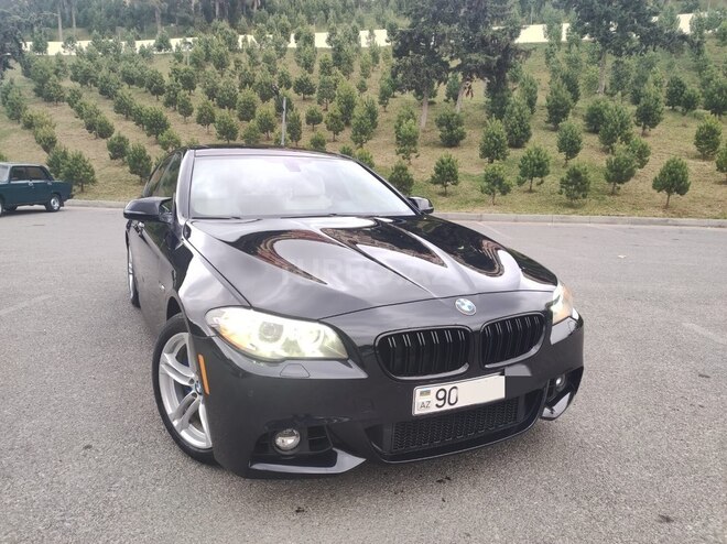 BMW 528 2016, 63,500 km - 2.0 л - Bakı