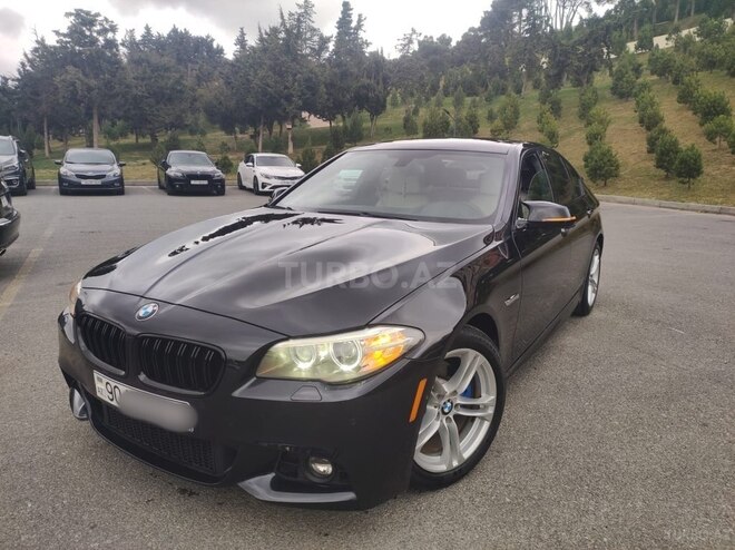 BMW 528 2016, 63,500 km - 2.0 л - Bakı