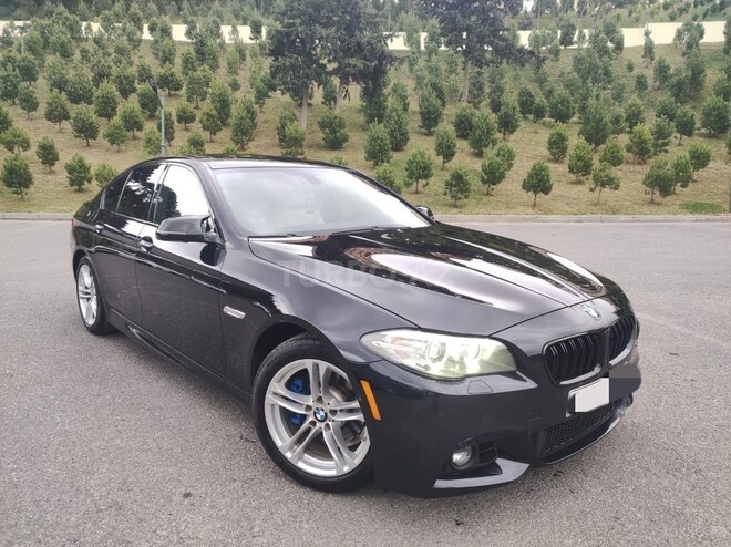 BMW 528 2016, 63,500 km - 2.0 л - Bakı