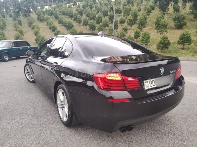 BMW 528 2016, 63,500 km - 2.0 л - Bakı