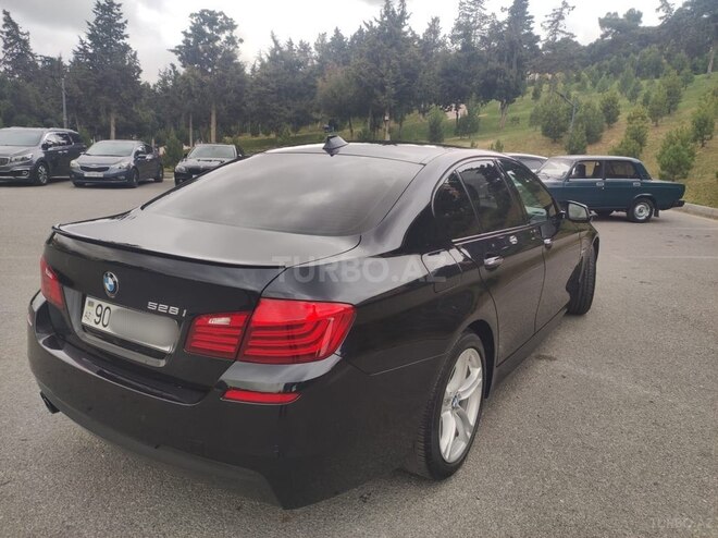 BMW 528 2016, 63,500 km - 2.0 л - Bakı