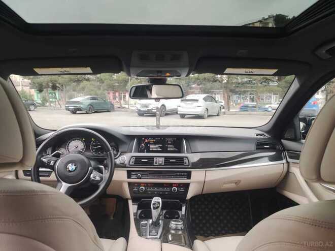 BMW 528 2016, 63,500 km - 2.0 л - Bakı