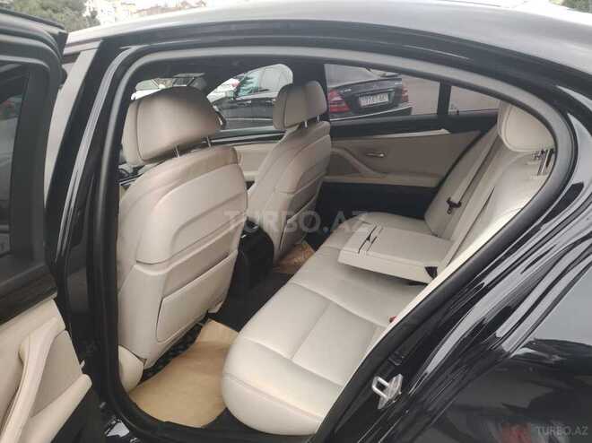 BMW 528 2016, 63,500 km - 2.0 л - Bakı