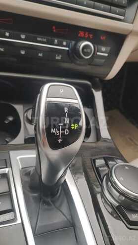 BMW 528 2016, 63,500 km - 2.0 л - Bakı