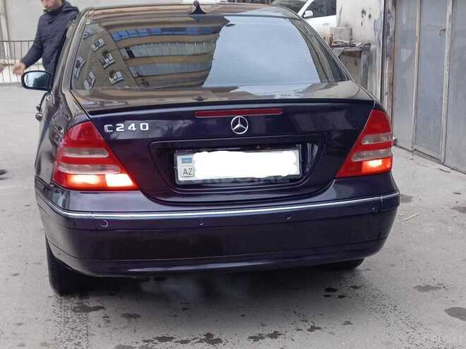 Mercedes C 240 2001, 400,000 km - 2.4 л - Bakı