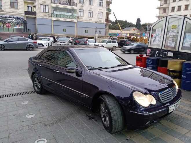 Mercedes C 240 2001, 400,000 km - 2.4 л - Bakı