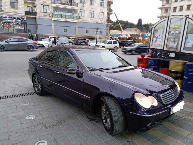Mercedes C 240 2001, 400,000 km - 2.4 л - Bakı