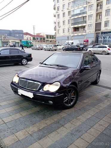 Mercedes C 240 2001, 400,000 km - 2.4 л - Bakı