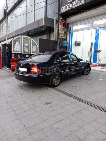 Mercedes C 240 2001, 400,000 km - 2.4 л - Bakı