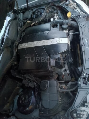 Mercedes C 240 2001, 400,000 km - 2.4 л - Bakı