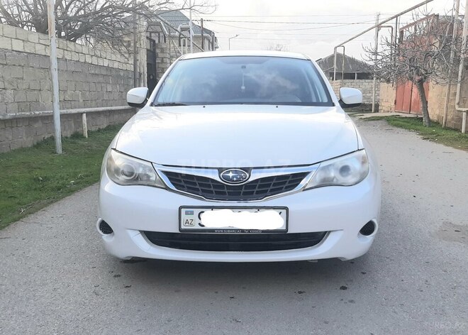 Subaru Impreza 2008, 250,000 km - 1.5 l - Bakı