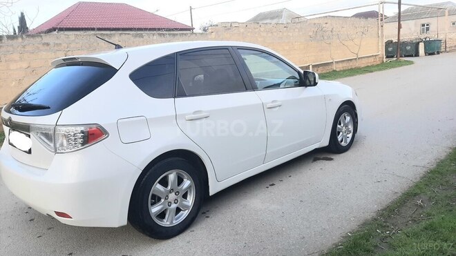Subaru Impreza 2008, 250,000 km - 1.5 l - Bakı