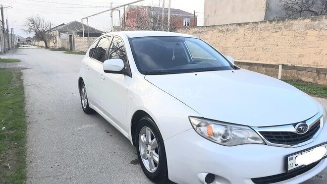 Subaru Impreza 2008, 250,000 km - 1.5 l - Bakı