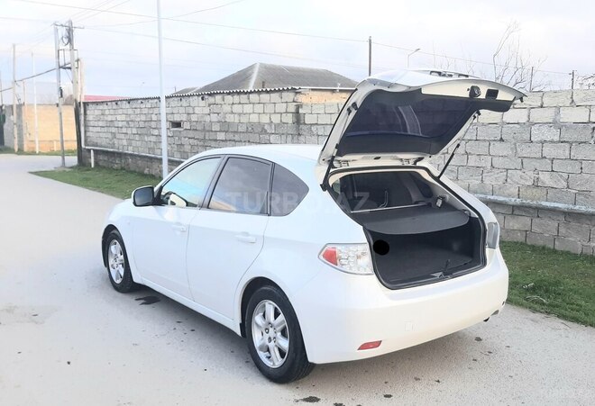 Subaru Impreza 2008, 250,000 km - 1.5 l - Bakı