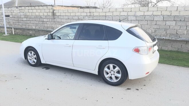 Subaru Impreza 2008, 250,000 km - 1.5 l - Bakı