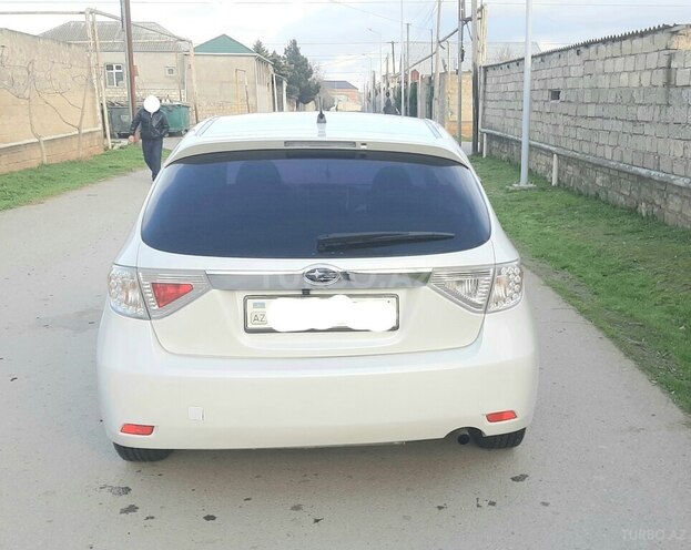Subaru Impreza 2008, 250,000 km - 1.5 l - Bakı